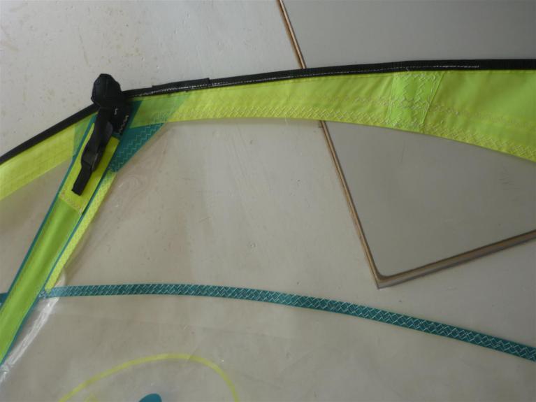 VP GAASTRA 6.5 Réparation du panneau du point d'écoute