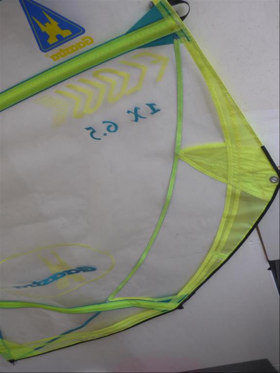VP GAASTRA 6.5 Réparation du panneau du point d'écoute
