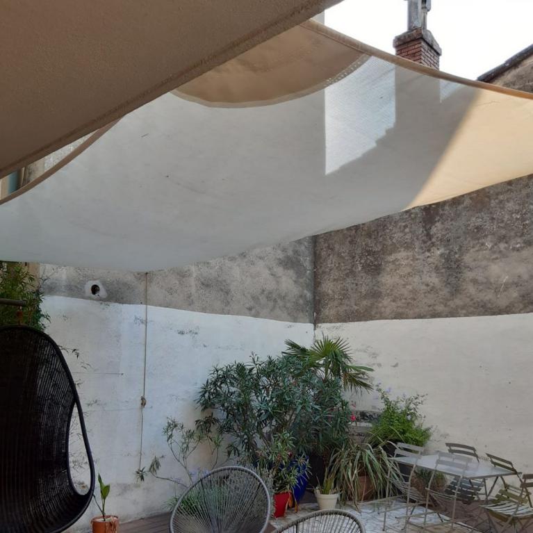 Effet de transparence